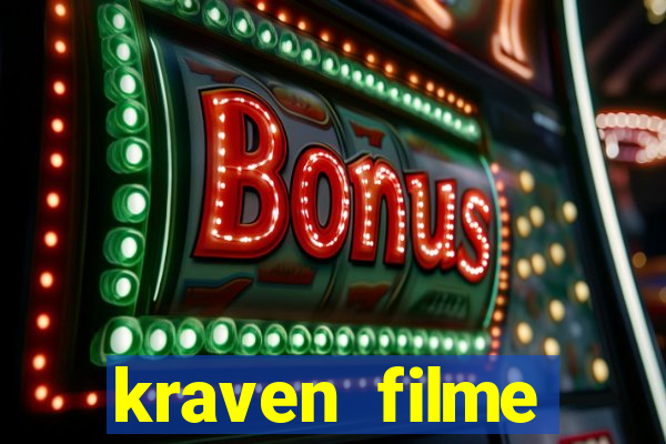 kraven filme completo dublado